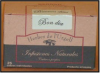 Infusi�n buenos d�as 25un. Bernau Herbes de l?Urgell