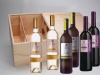 Selecci�n Juan Ram�rez 6 botellas (Alba Fermentaci�n en Barrica, Alba semiseco Blanco y Ampelo Tempranillo)