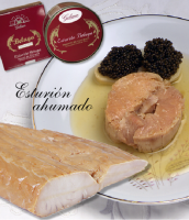 Esturi�n en conserva 200 gr.