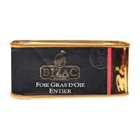 Foie Gras Entier de Pato Bizac 1000 gr.
