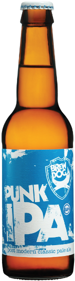 Cerveza Brewdog Punk IPA Cerveza Brewdog Punk IPA