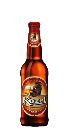 Cerveza Kozel Premium