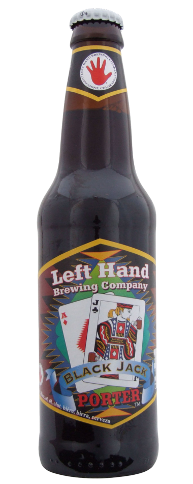 Left Hand Black Jack Porter