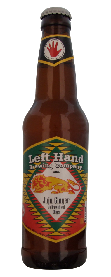 Left Hand Juju Ginger Ale Left Hand Juju Ginger Ale