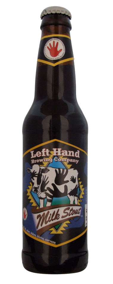Left Hand Milk Stout