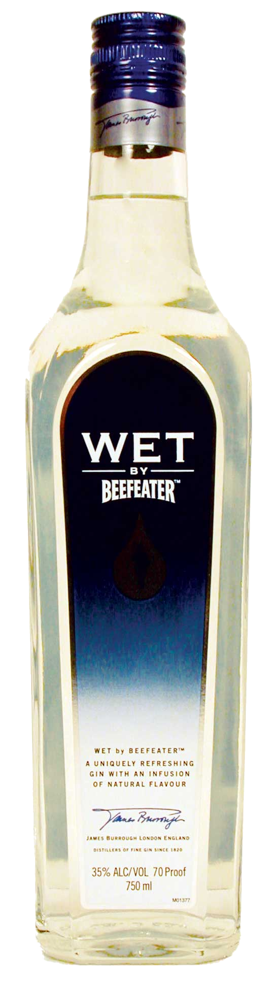 Gin Beefeater WET