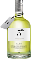 Gin 5th Earth Citrics