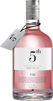 Gin 5th Fire Red Fruits
