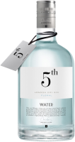 Gin 5th Water Floral