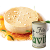 Foie Gras de pato Lavit en lata de 200 gr.
