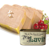 Bloc de Foie Gras de Pato Lavit en lata de 130 gr.