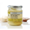 Mostaza fuerte de dijon 200gr. A L'Olivier
