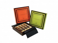 Estuche "Caja Hipn�tica" Pistacho o Naranja 160 g