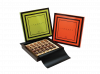 Estuche "Caja Hipn�tica" Pistacho o Naranja 360 g