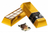 Lingote de Oro Negro 300 g - GOLDKENN