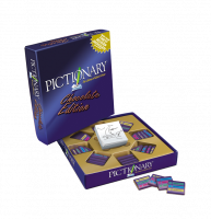 Juego de Chocolate de Pictionary