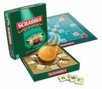 Juego de Chocolate de Scrabble 160 g