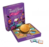 Juego de Chocolate de Trivial Pursuit 160 g