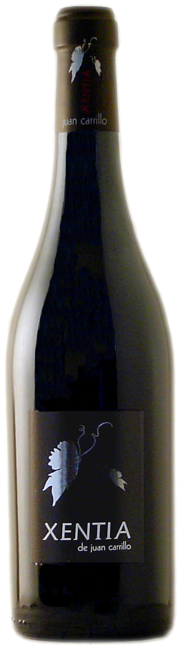 Xentia de Juan Carrillo Tinto 2009 Xentia de Juan Carrillo Tinto 2009