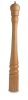 Pimentero de Madera gigante de 70 cm.