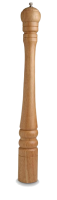 Pimentero de Madera gigante de 70 cm.