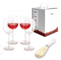 Copas de vino 'Cariatides' Pulltex