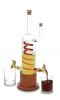 Botella Dosificadora Espiral