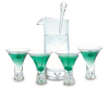 Set de Vermouth de 5 piezas
