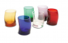 Set de 6 Vasos Color