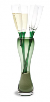 Set de 4 Copas sin Pie Colecci�n Bamb�
