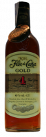 Ron Flor de Ca�a 4 a�os Gold