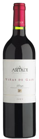 Cosecheros Alaveses (Artadi), D.O. Rioja - 100% Tempranillo. De color cereza intenso, de aroma fino, a fruta fresca y con notas de vainilla cremosa del roble. En boca es potente, afrutado, sabroso con...