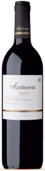 Bodegas Azpilicueta, D.O. Rioja - 85% Tempranillo, 10% Graciano y 5% Mazuelo.. Rojo rub� intenso con destellos de cer�mica. Aromas sutiles a vainilla y membrillo. Suave, sedoso y de agradable persiste...