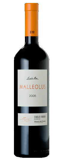 Emilio Moro Malleolus