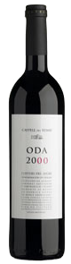 Castell del Remei, D.O. Costers del Segre - Merlot, Cabernet Sauvignon y un peque�o porcentaje de Tempranill. Intenso color cereza con tonos viol�ceos. En nariz, muy fresco y vivo con aromas afrutados...