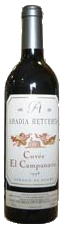 Bodegas Abadia Retuerta, D.O. V.T. de Castilla y Le�n - 100% Tempranillo. De color rojo cardenalicio con reflejos p�rpuras. Aromas finos, delicados, con raza, que desvelan sensaciones de pimienta verd...