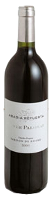 Bodegas Abadia Retuerta, D.O. V.T. de Castilla y Le�n - 50% Tempranillo y 50% Cabernet Sauvignon. Color intenso y muy poco evolucionado. Gran intensidad arom�tica donde encontramos notas de fruta roja...