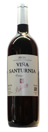 Viña Santurnia Crianza Viña Santurnia Crianza