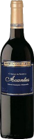 Acantus Tempranillo -Cabernet Sauvignon