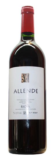 Allende Crianza