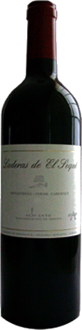 Laderas de El Sequé Laderas de El Sequé