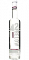 Vodka 42 Bellow Passionfruit