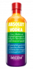 Vodka 42 Below Pure Vodka Absolut Colours