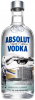Vodka Absolut Blanck Limited Edition Mario Wagner
