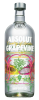 Vodka Absolut Grapevine