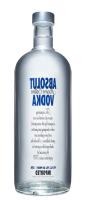 Vodka Absolut Illusion