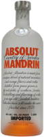 Vodka Absolut Mandrin