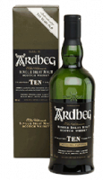 Ardbeg 10 years 70 cl.