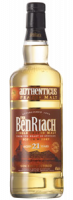 Benriach 21 years Authenticus