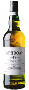 Laphroaig 15 years 70 cl.